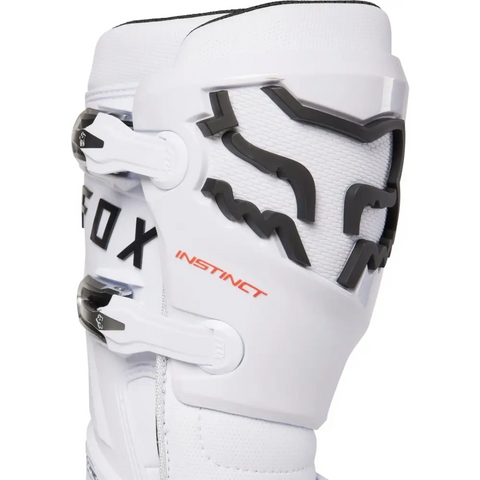 Botas Fox Racing Instinct 2.0 White