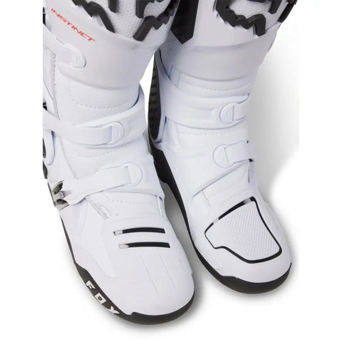 Botas Fox Racing Instinct 2.0 White