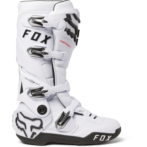 Botas Fox Racing Instinct 2.0 White