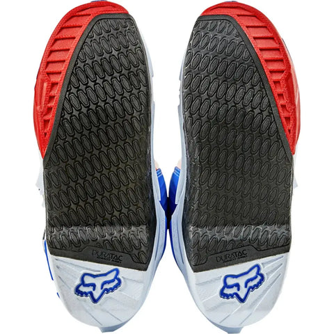 Botas Fox Racing Instinct Blue/Red