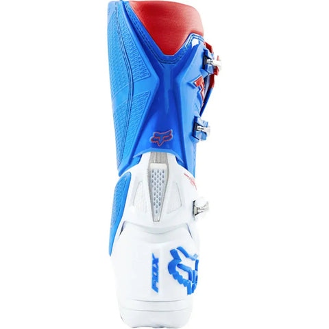 Botas Fox Racing Instinct Blue/Red