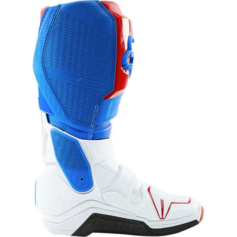 Botas Fox Racing Instinct Blue/Red