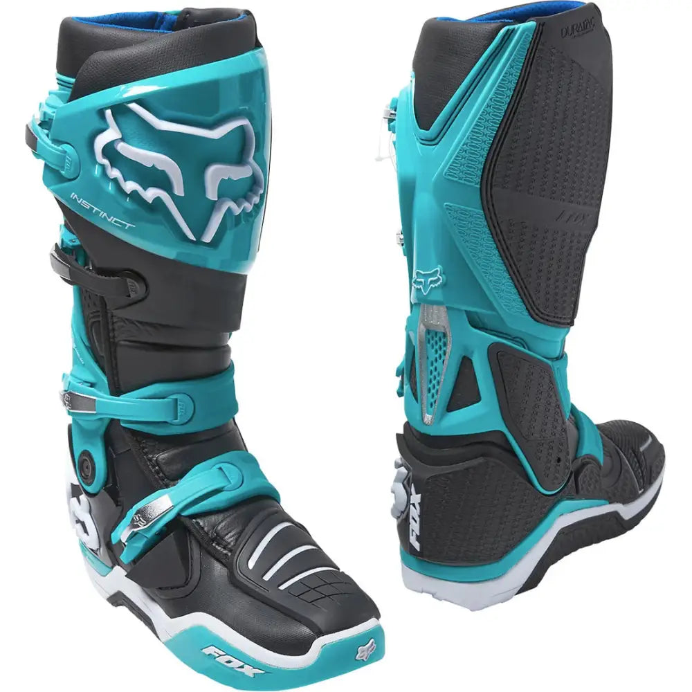 Botas Fox Racing Instinct Moto Rad M xico