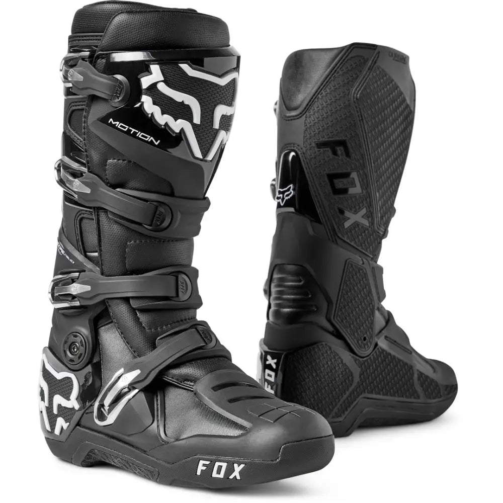 Botas Fox Racing Motion Black