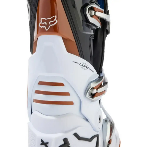 Botas Fox Racing Motion Black/White/Gum