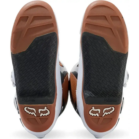 Botas Fox Racing Motion Black/White/Gum