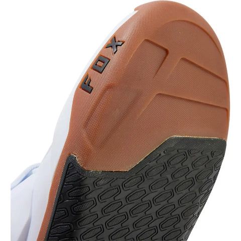 Botas Fox Racing Motion Black/White/Gum