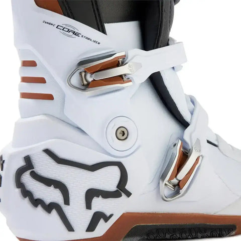 Botas Fox Racing Motion Black/White/Gum