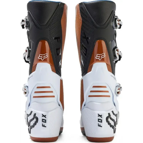 Botas Fox Racing Motion Black/White/Gum