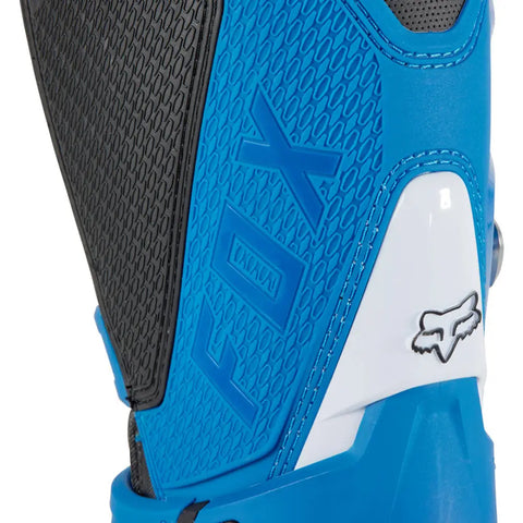 Botas Fox Racing Motion Blue/Yellow