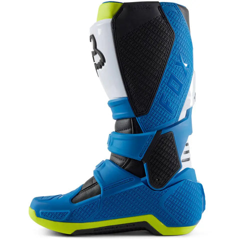 Botas Fox Racing Motion Blue/Yellow