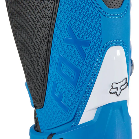 Botas Fox Racing Motion Blue/Yellow