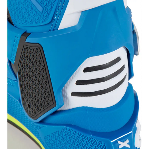 Botas Fox Racing Motion Blue/Yellow