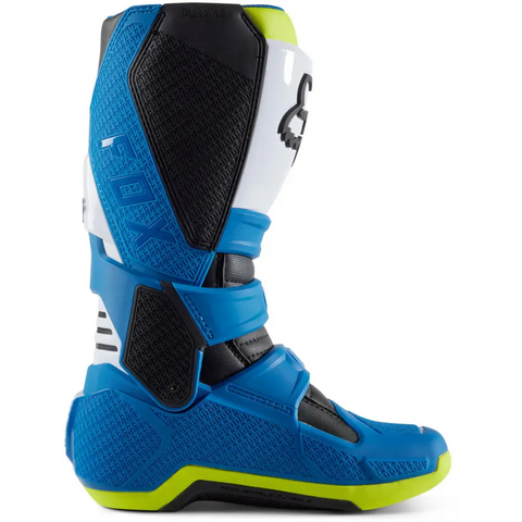 Botas Fox Racing Motion Blue/Yellow