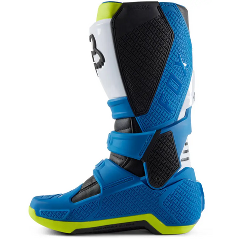 Botas Fox Racing Motion Blue/Yellow