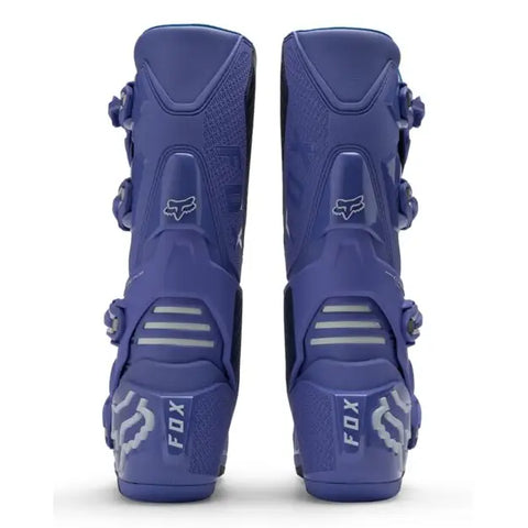 Botas Fox Racing Motion Diffuse Purple Dove Edición Especial