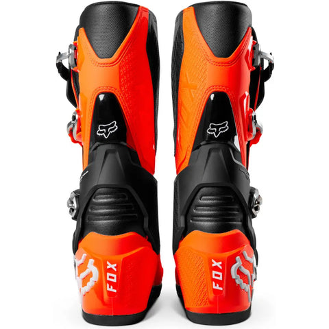 Botas Fox Racing Motion Fluo Orange