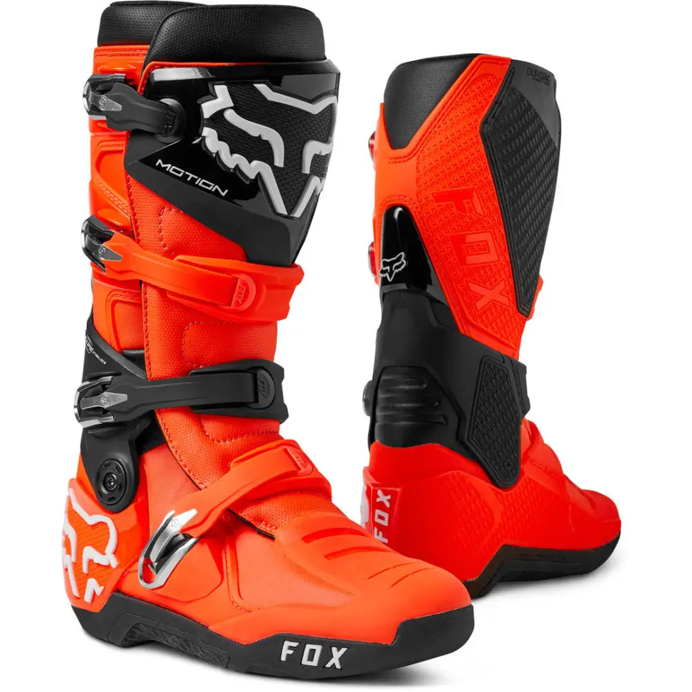 Botas Fox Botas Fox Racing Motion | Moto-Rad® México 🇲🇽