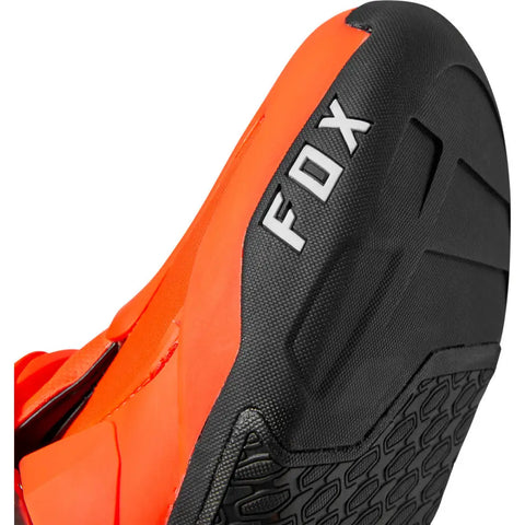 Botas Fox Racing Motion Fluo Orange