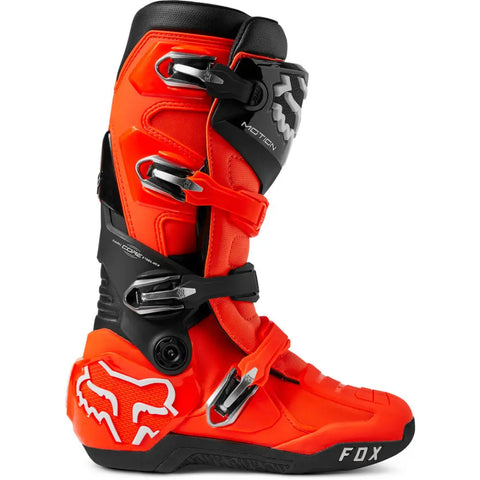 Botas Fox Racing Motion Fluo Orange