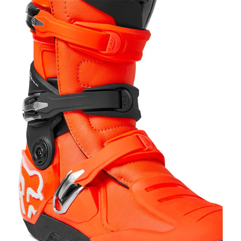 Botas Fox Racing Motion Fluo Orange