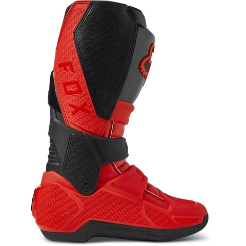 Botas Fox Racing Motion Fluo Red