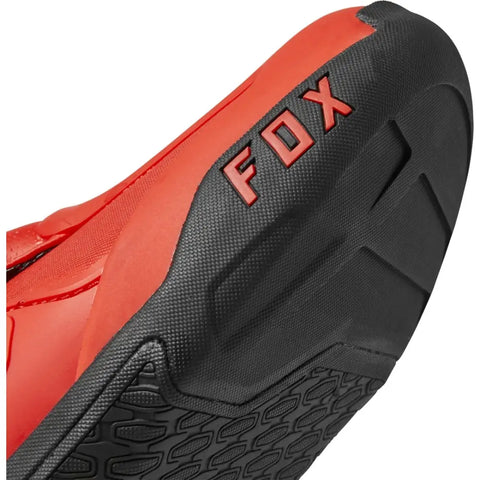 Botas Fox Racing Motion Fluo Red