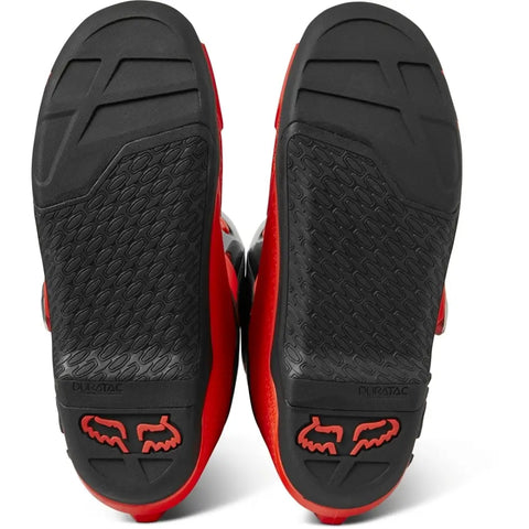 Botas Fox Racing Motion Fluo Red
