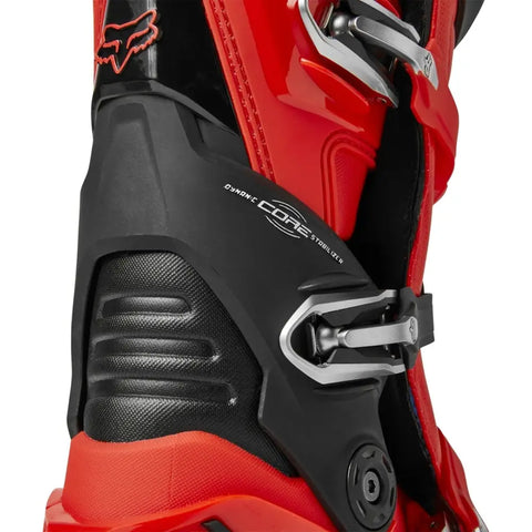 Botas Fox Racing Motion Fluo Red
