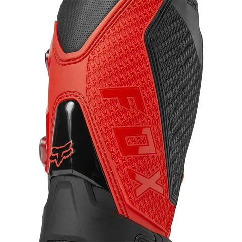 Botas Fox Racing Motion Fluo Red