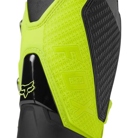 Botas Fox Racing Motion Fluo Yellow