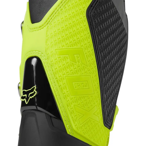 Botas Fox Racing Motion Fluo Yellow