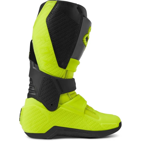 Botas Fox Racing Motion Fluo Yellow