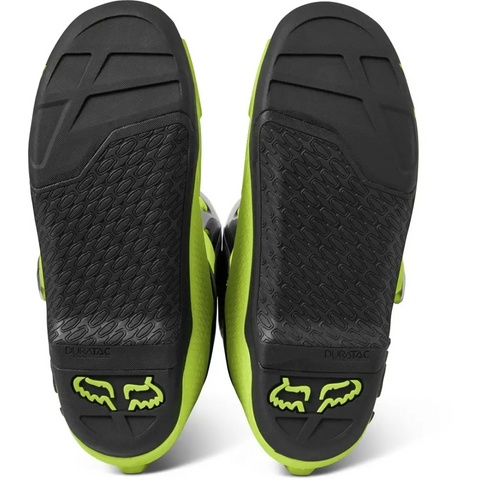 Botas Fox Racing Motion Fluo Yellow