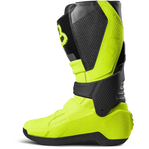 Botas Fox Racing Motion Fluo Yellow