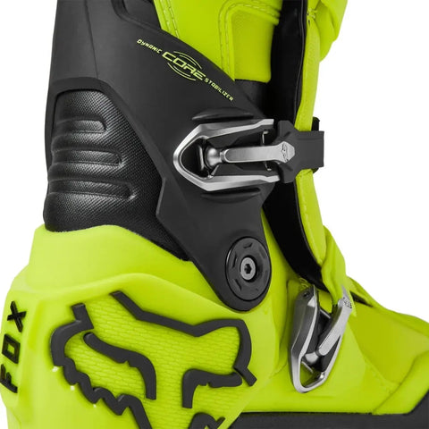 Botas Fox Racing Motion Fluo Yellow