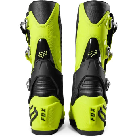 Botas Fox Racing Motion Fluo Yellow