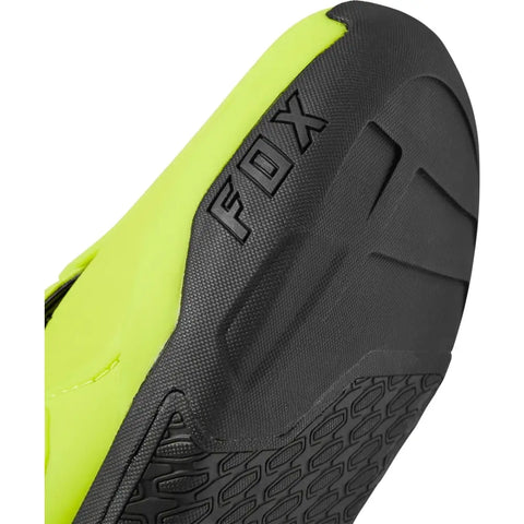 Botas Fox Racing Motion Fluo Yellow