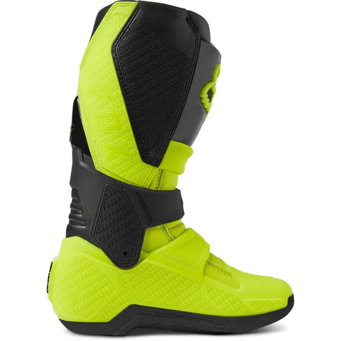 Botas Fox Racing Motion Fluo Yellow