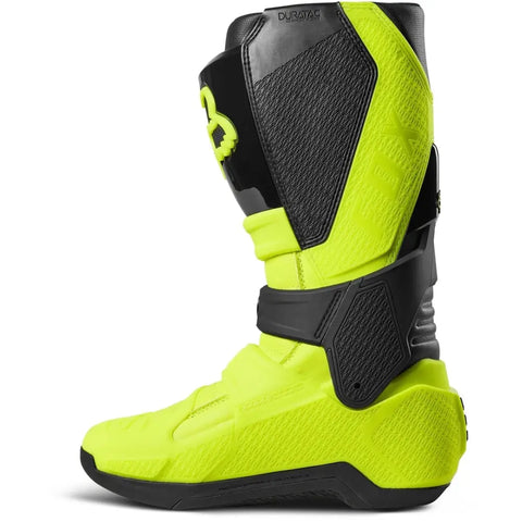 Botas Fox Racing Motion Fluo Yellow