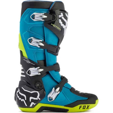 Botas Fox Racing Motion Maui Blue