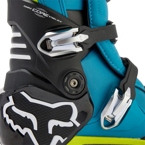 Botas Fox Racing Motion Maui Blue