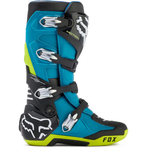 Botas Fox Racing Motion Maui Blue