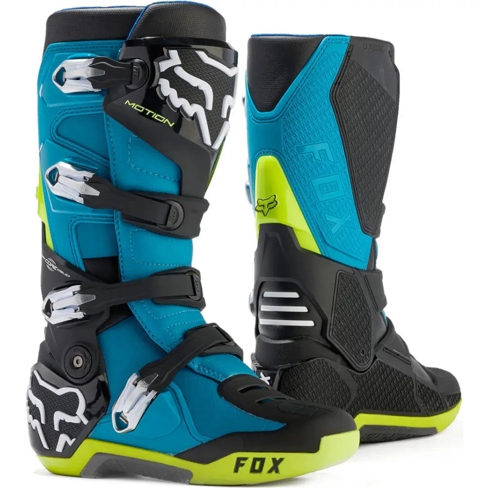 Botas Fox Botas Fox Racing Motion | Moto-Rad® México 🇲🇽