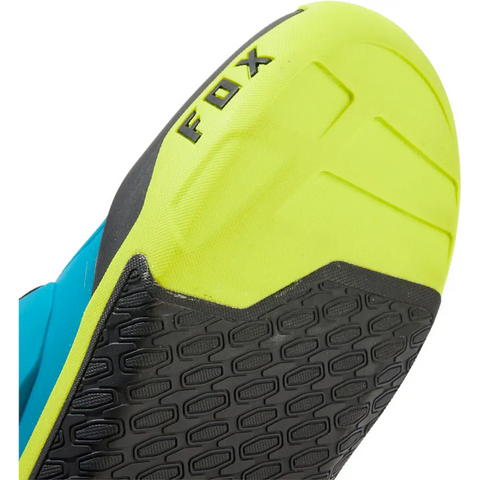 Botas Fox Racing Motion Maui Blue