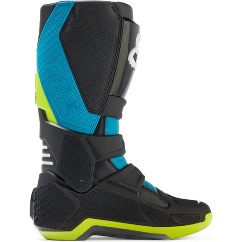 Botas Fox Racing Motion Maui Blue