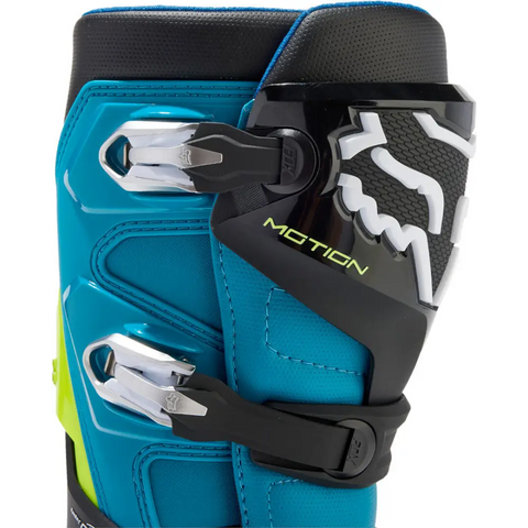 Botas Fox Racing Motion Maui Blue
