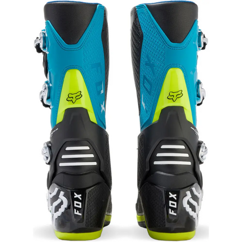 Botas Fox Racing Motion Maui Blue
