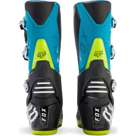 Botas Fox Racing Motion Maui Blue