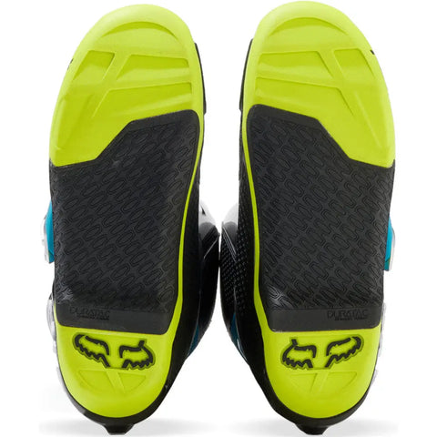 Botas Fox Racing Motion Maui Blue